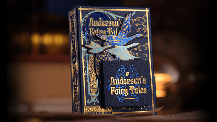Andersen's Fairy Tales (Sapphire Standard) Playing Cards Andersen's Fairy Tales (Sapphire Standard) Playing Cards