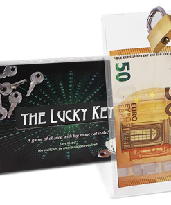 The Lucky Key by Vincenzo Di Fatta