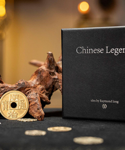 Chinese Legend by Raymond Iong