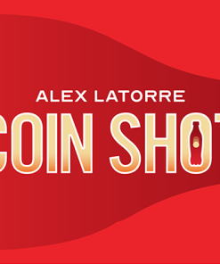 Coin Shot by Alex Latorre