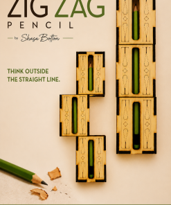 Zig Zag Pencil (aka Magic Pencil Box) - Shasa Bolton