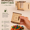 Magic Empty Box - Shasa Bolton
