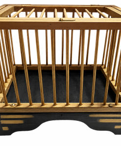Beauty Canary Cage - Abbott’s        ESTATE