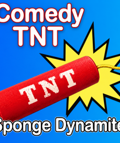 Comedy TNT: Sponge Dynamite!