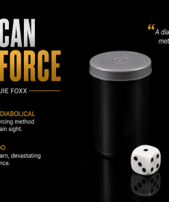 Film Can Dice Force - Louie Foxx