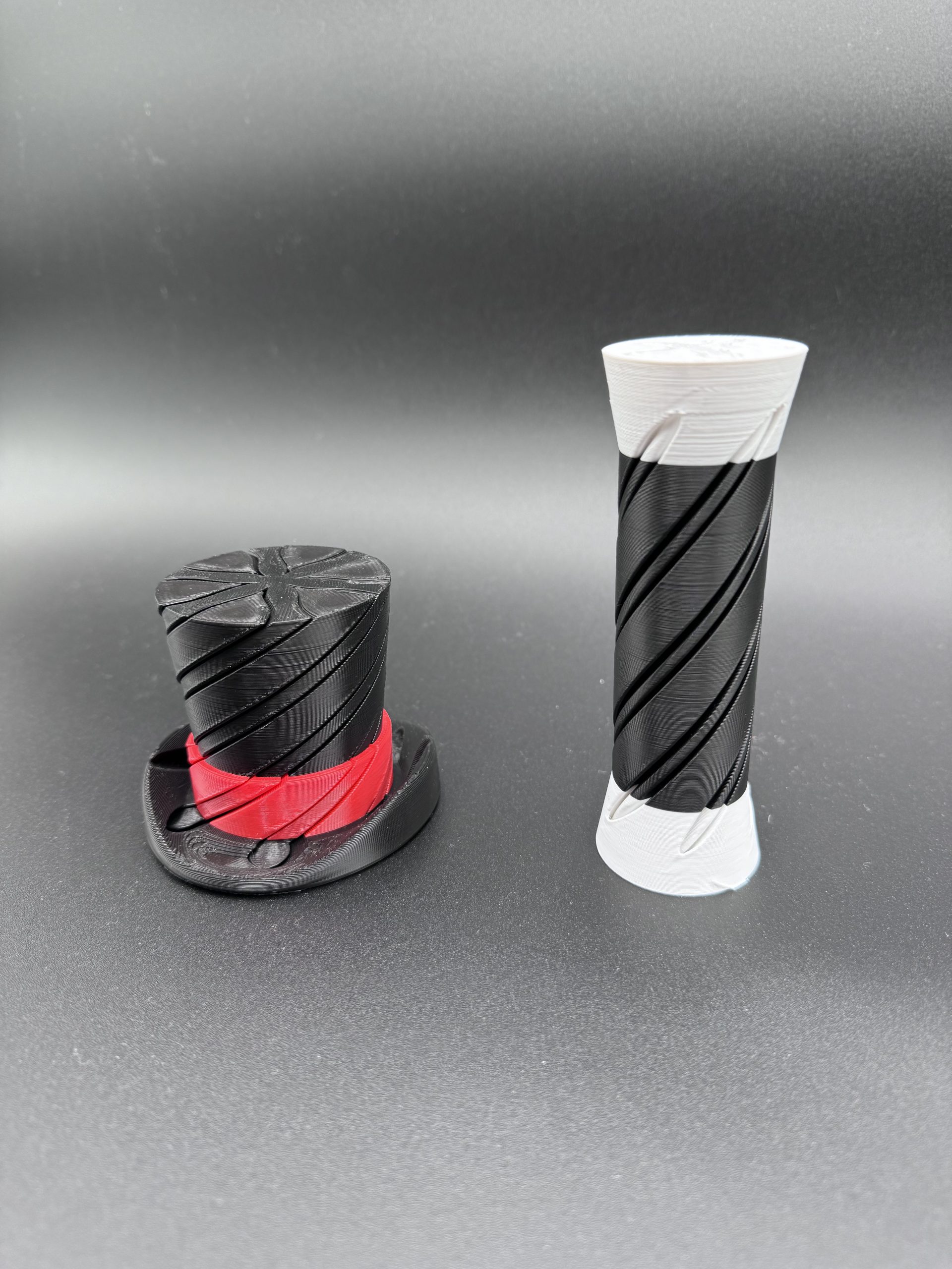 Magic Wand & Top Hat Fidget Toys by HP Creations Magic Wand & Top Hat Fidget Toys by HP Creations