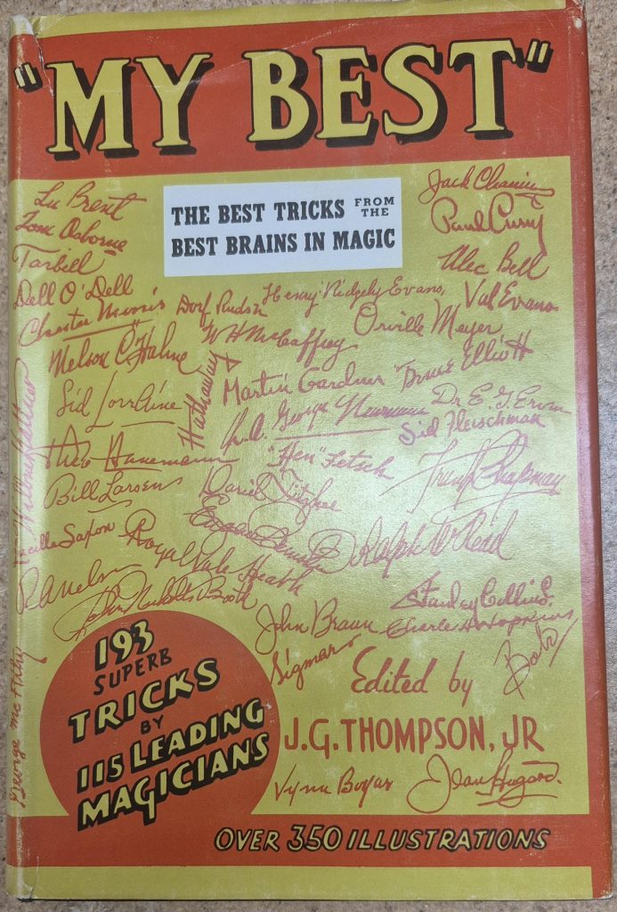 Tricksupply