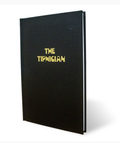 OOP TheTipnician by Bob Chesbro - Book
