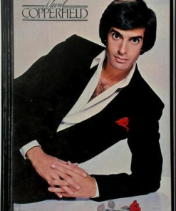 Louis Tannen's Catalog of Magic No. 14: David Copperfield         ESTATE
