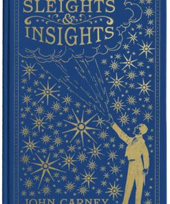 Sleights & Insights - John Carney (Book)      ESTATE
