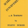 Audience Involvement (book) - Eugene Burger