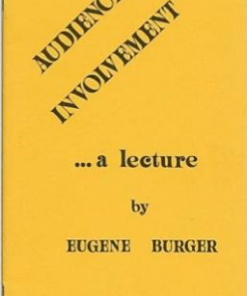 Audience Involvement (book) - Eugene Burger