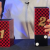 Transporter Dice Illusion - Lafflin   ESTATE