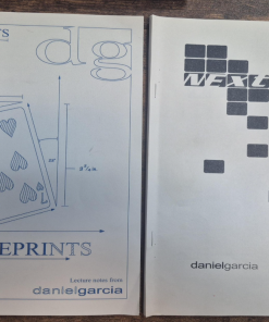 Set of 2 Lecture Notes - Daniel Garcia      ESTATE