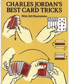 Charles Jordan's Best Card Tricks (book) - Karl Fulves