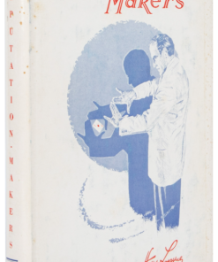 Reputation Makers (book) - Harry Lorayne   ESTATE