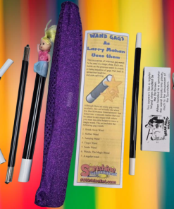 Wands Gag Assortment - Larry Mahan