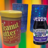 PB & J (Peanut Butter & Jelly Illusion) ESTATE PB & J (Peanut Butter & Jelly Illusion) ESTATE