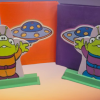 Hippity Hop Aliens (magnetic)        ESTATE