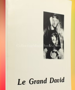 Le Grand David (Book)    ESTATE