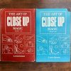 The Art of Close-Up Magic (Volumes 1 & 2) by Lewis Ganson *ESTATE