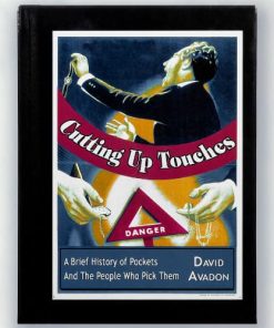 Cutting Up Touches (Book)