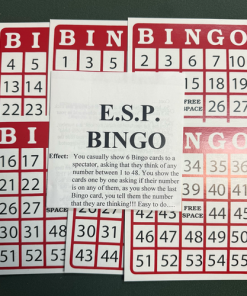 E.S.P. Bingo!