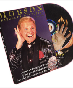 Hobson: Fabulous Mysteries (2 DVD Set) - Miracle Factory    ESTATE