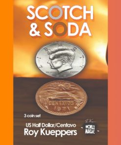 Scotch and Soda by Roy Keuppers