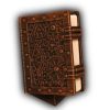 Steampunk Spell Book – Card Case
