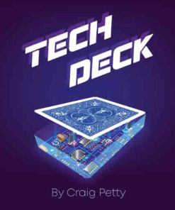 Tech Deck by Craig Petty