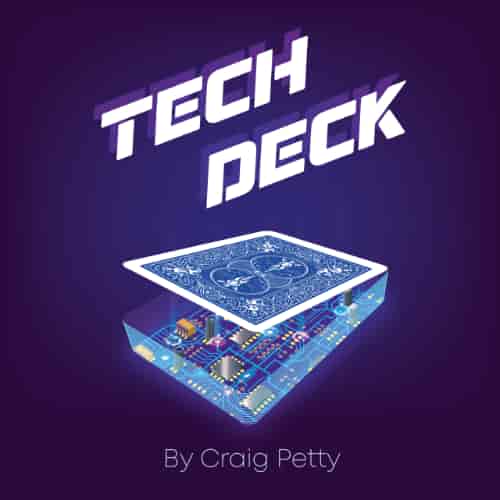 Tech Deck by Craig Petty Tech Deck by Craig Petty