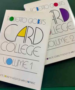 Card College Volumes 1 & 2 – *Preowned Set