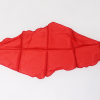 Diamond Cut Silk 24 inch (RED) by Magic by Gosh – Trick