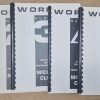 Workers (Vol 1 -5) (books) - Michael Close     ESTATE
