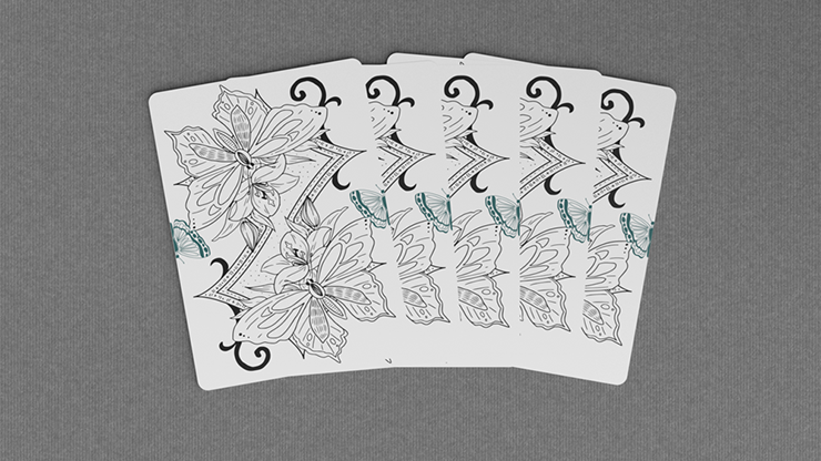 The Urban Legends (US-Gilded Edition) Playing Cards The Urban Legends (US-Gilded Edition) Playing Cards