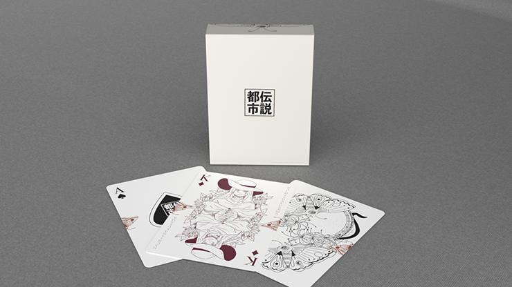 The Urban Legends (Japan Standard Edition) Playing Cards The Urban Legends (Japan Standard Edition) Playing Cards