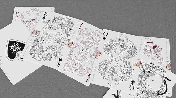 The Urban Legends (Japan Standard Edition) Playing Cards The Urban Legends (Japan Standard Edition) Playing Cards