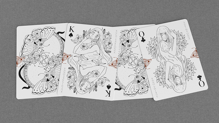The Urban Legends (Japan Standard Edition) Playing Cards The Urban Legends (Japan Standard Edition) Playing Cards