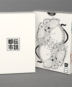 The Urban Legends (Japan Standard Edition) Playing Cards