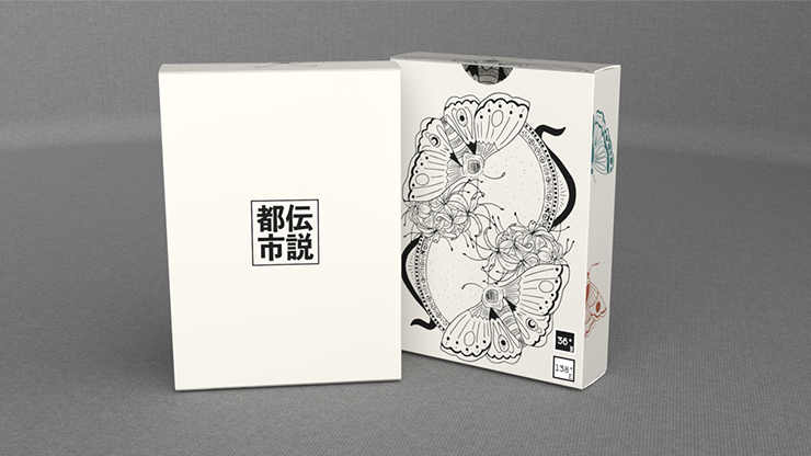 The Urban Legends (Japan Standard Edition) Playing Cards The Urban Legends (Japan Standard Edition) Playing Cards
