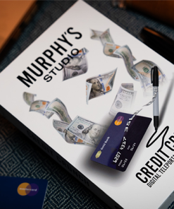Credit Crunch by Craig Petty