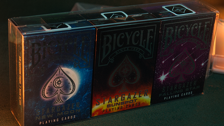 Transparent Protector 6 Decks V2 Transparent Protector 6 Decks V2