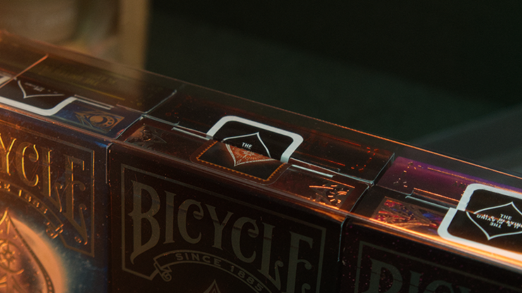 Transparent Protector 6 Decks V2 Transparent Protector 6 Decks V2