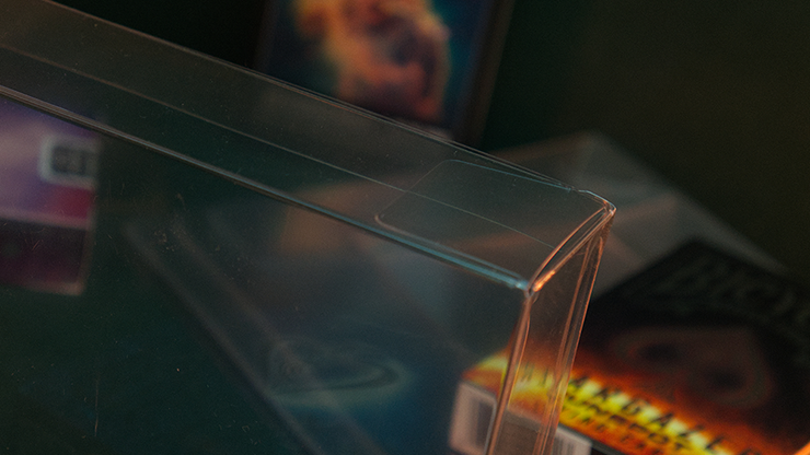 Transparent Protector 6 Decks V2 Transparent Protector 6 Decks V2