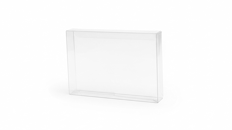 Transparent Protector 2 Decks V3 (10 Pack) Transparent Protector 2 Decks V3 (10 Pack)