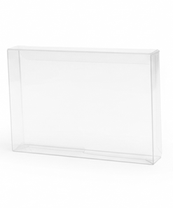 Transparent Protector 2 Decks V3 (50 Pack)