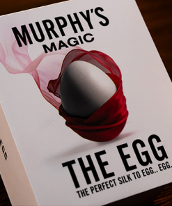 The Egg by Murphy's Magic
