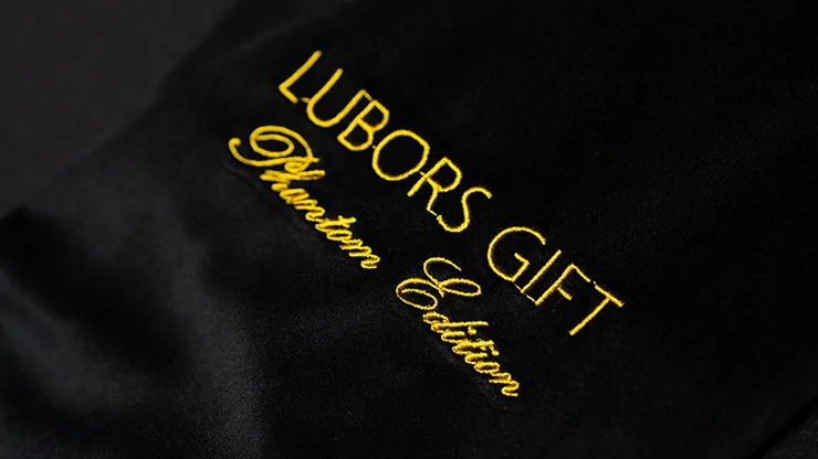 Lubors Gift Phantom Edition by Murphy's Magic and Lubor Fiedler Lubors Gift Phantom Edition by Murphy's Magic and Lubor Fiedler