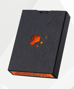 The Hitchhiker's Guide to The Galaxy- The Infinite Improbability Deck (Hotblack Deslato Limited Edition)